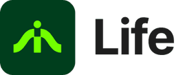 Life logo